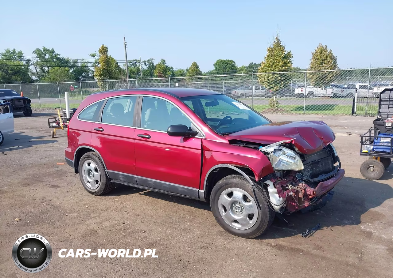 2011 Honda Cr-V Lx – zdjęcie 1 z 16