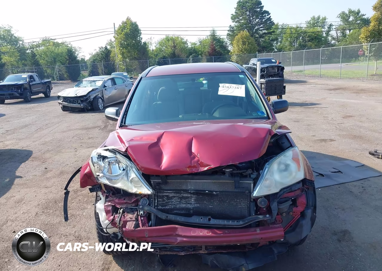 2011 Honda Cr-V Lx VIN:5J6RE4H30BL017102 - 12