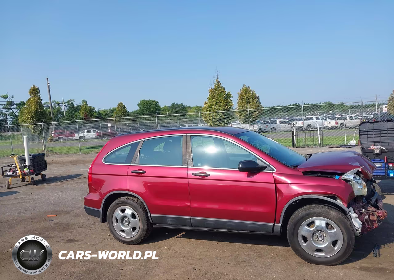 2011 Honda Cr-V Lx VIN:5J6RE4H30BL017102 - 13