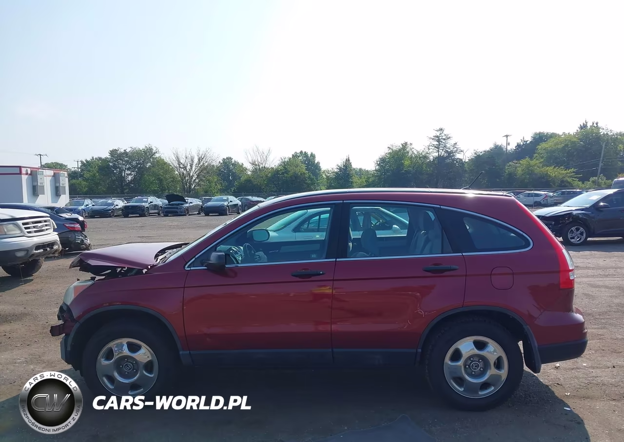 2011 Honda Cr-V Lx VIN:5J6RE4H30BL017102 - 14