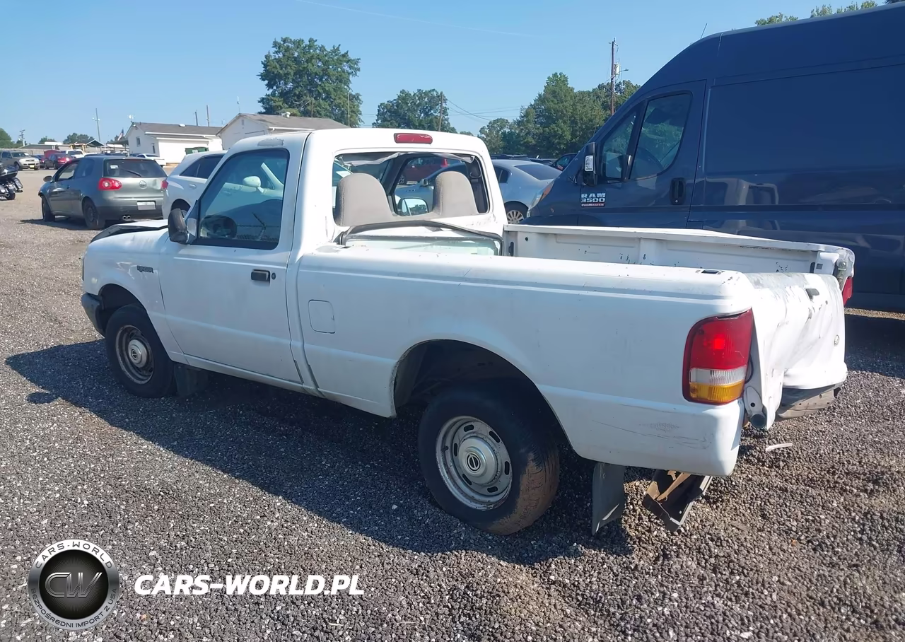 1997 Ford Ranger Splash-Xlt VIN:1FTCR10A3VUB99031 - 3