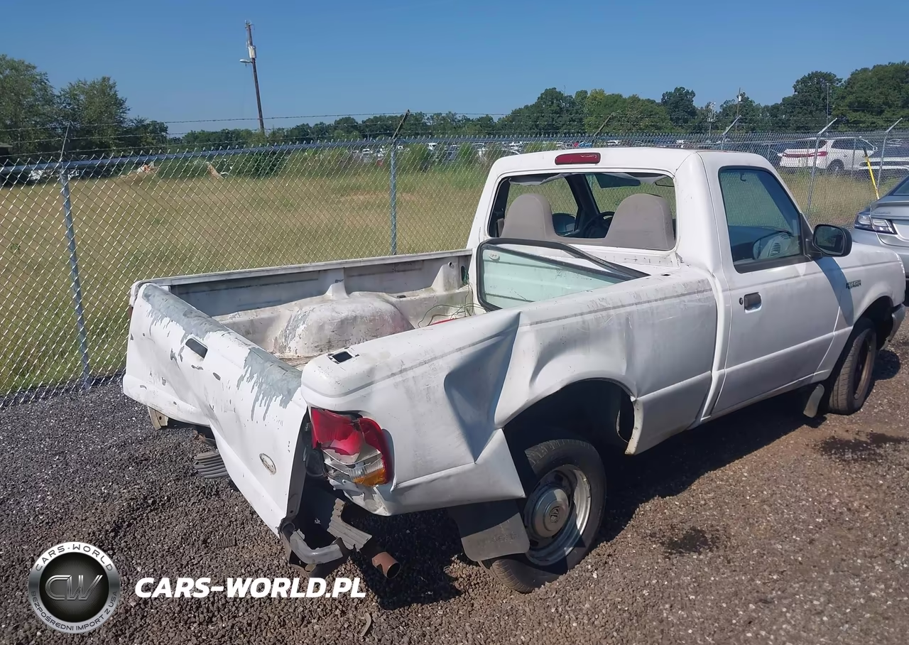 1997 Ford Ranger Splash-Xlt VIN:1FTCR10A3VUB99031 - 6
