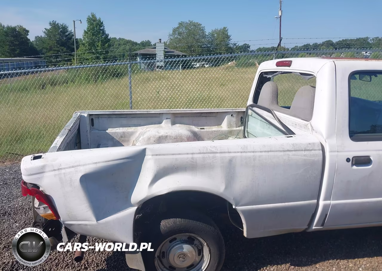 1997 Ford Ranger Splash-Xlt VIN:1FTCR10A3VUB99031 - 8