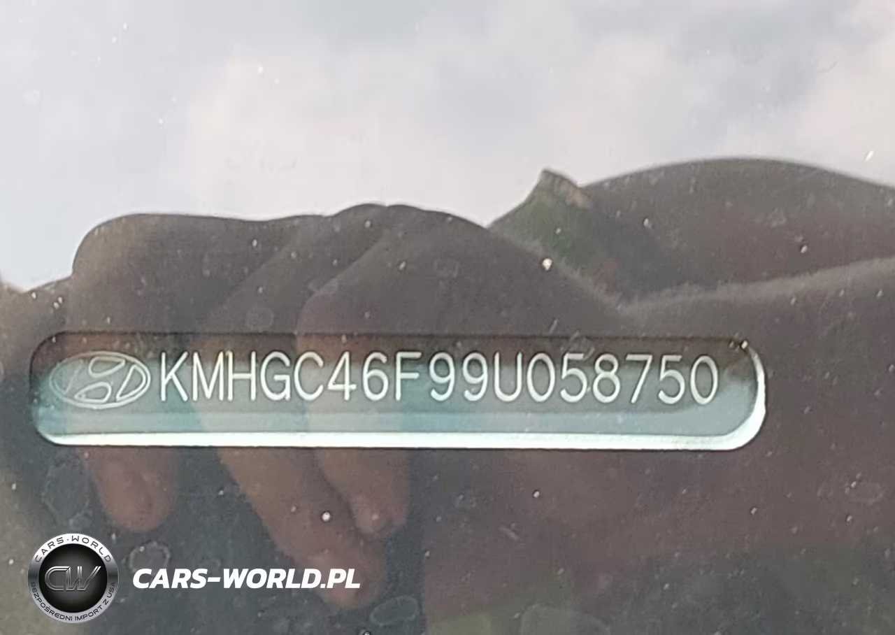 2009 Hyundai Genesis 4.6 VIN:KMHGC46F99U058750 - 9