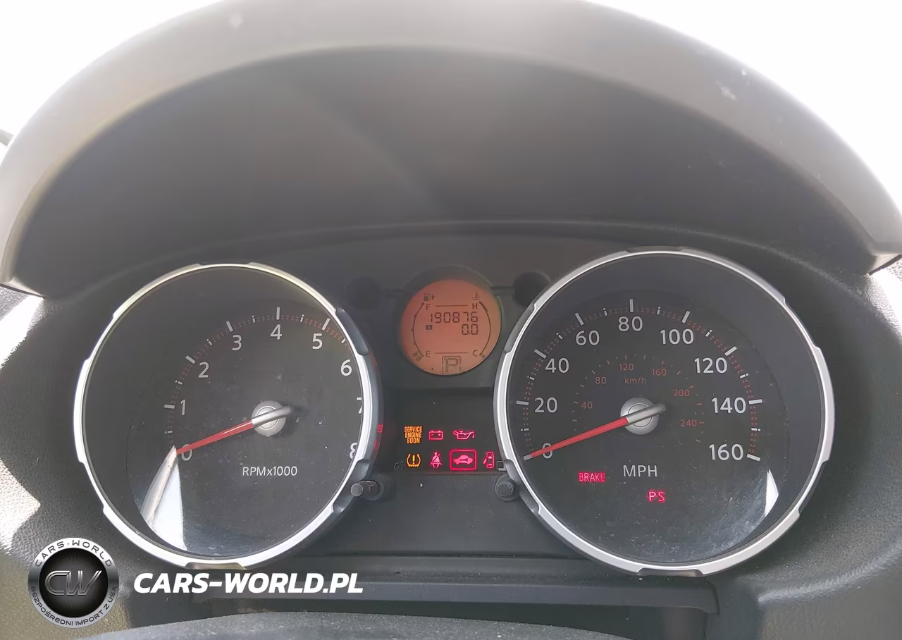 2008 Nissan Rogue Sl VIN:JN8AS58T18W016036 - 7