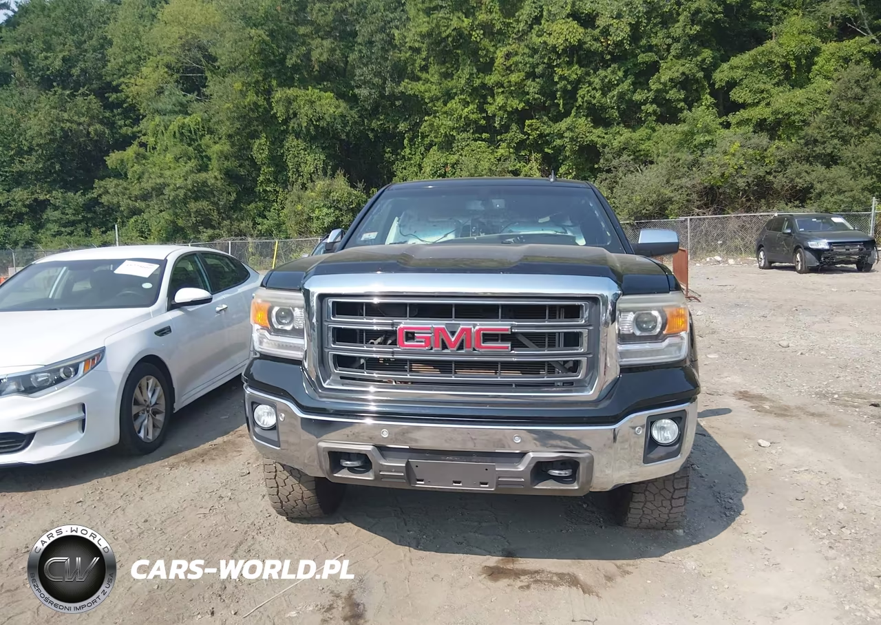 2014 GMC Sierra 1500 Slt VIN:3GTU2VEJ6EG564121 - 11