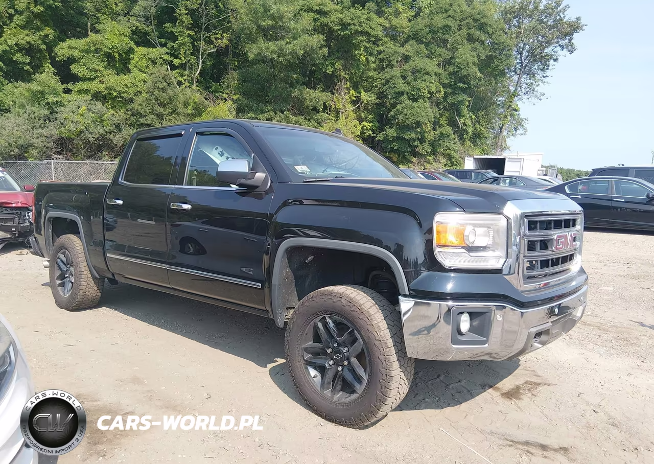 2014 GMC Sierra 1500 Slt VIN:3GTU2VEJ6EG564121 - 12