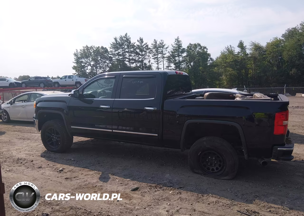 2014 GMC Sierra 1500 Slt VIN:3GTU2VEJ6EG564121 - 13