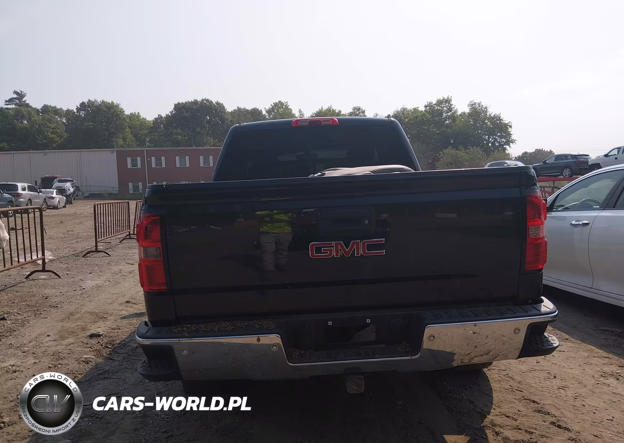 2014 GMC Sierra 1500 Slt VIN:3GTU2VEJ6EG564121 - 15