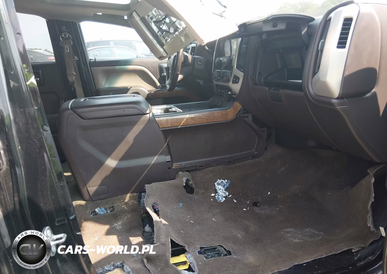 2014 GMC Sierra 1500 Slt VIN:3GTU2VEJ6EG564121 - 5