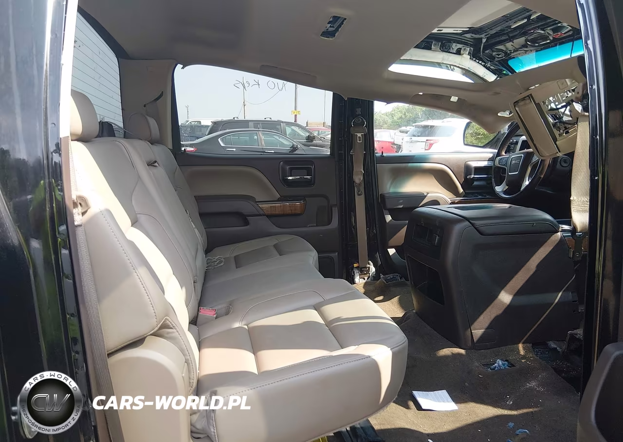 2014 GMC Sierra 1500 Slt VIN:3GTU2VEJ6EG564121 - 8