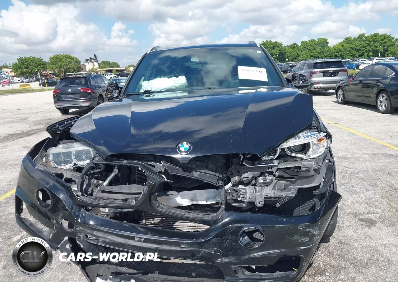 2018 BMW X5 Sdrive35I VIN:5UXKR2C57J0Z17647 - 12