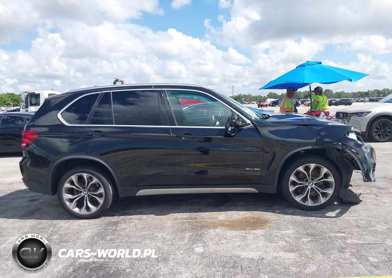 2018 BMW X5 Sdrive35I VIN:5UXKR2C57J0Z17647 - 13