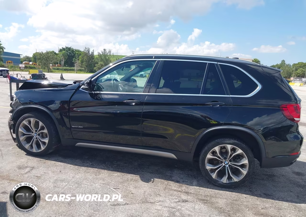 2018 BMW X5 Sdrive35I VIN:5UXKR2C57J0Z17647 - 14