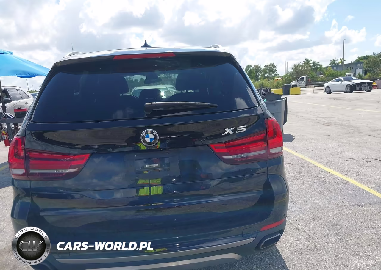 2018 BMW X5 Sdrive35I VIN:5UXKR2C57J0Z17647 - 16