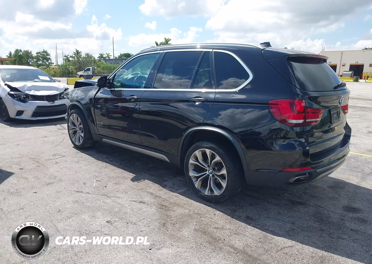 2018 BMW X5 Sdrive35I VIN:5UXKR2C57J0Z17647 - 3