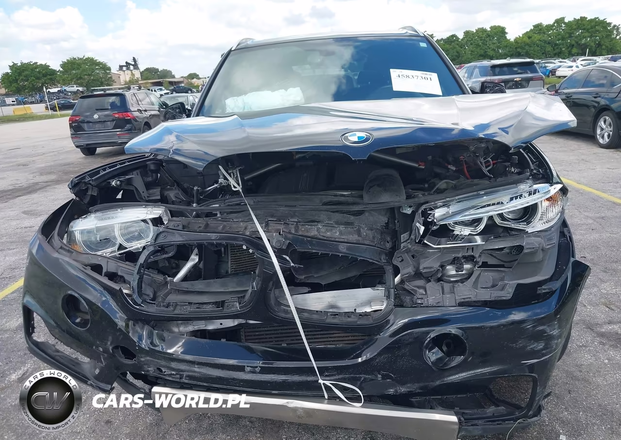 2018 BMW X5 Sdrive35I VIN:5UXKR2C57J0Z17647 - 6