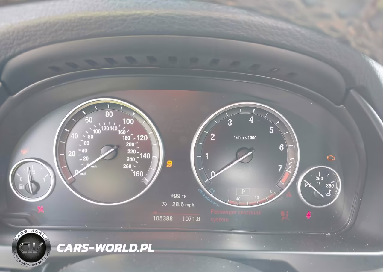 2018 BMW X5 Sdrive35I VIN:5UXKR2C57J0Z17647 - 7