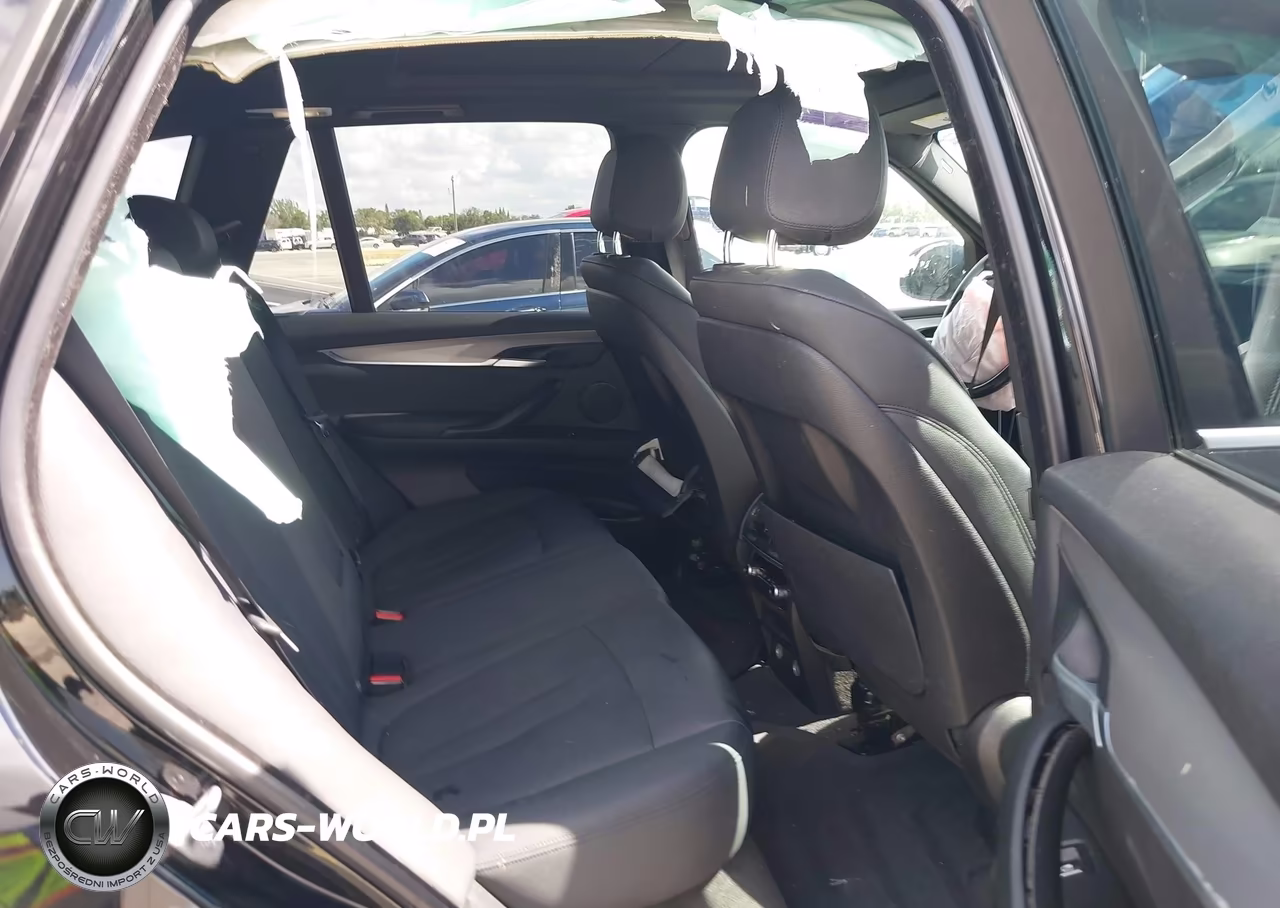 2018 BMW X5 Sdrive35I VIN:5UXKR2C57J0Z17647 - 8