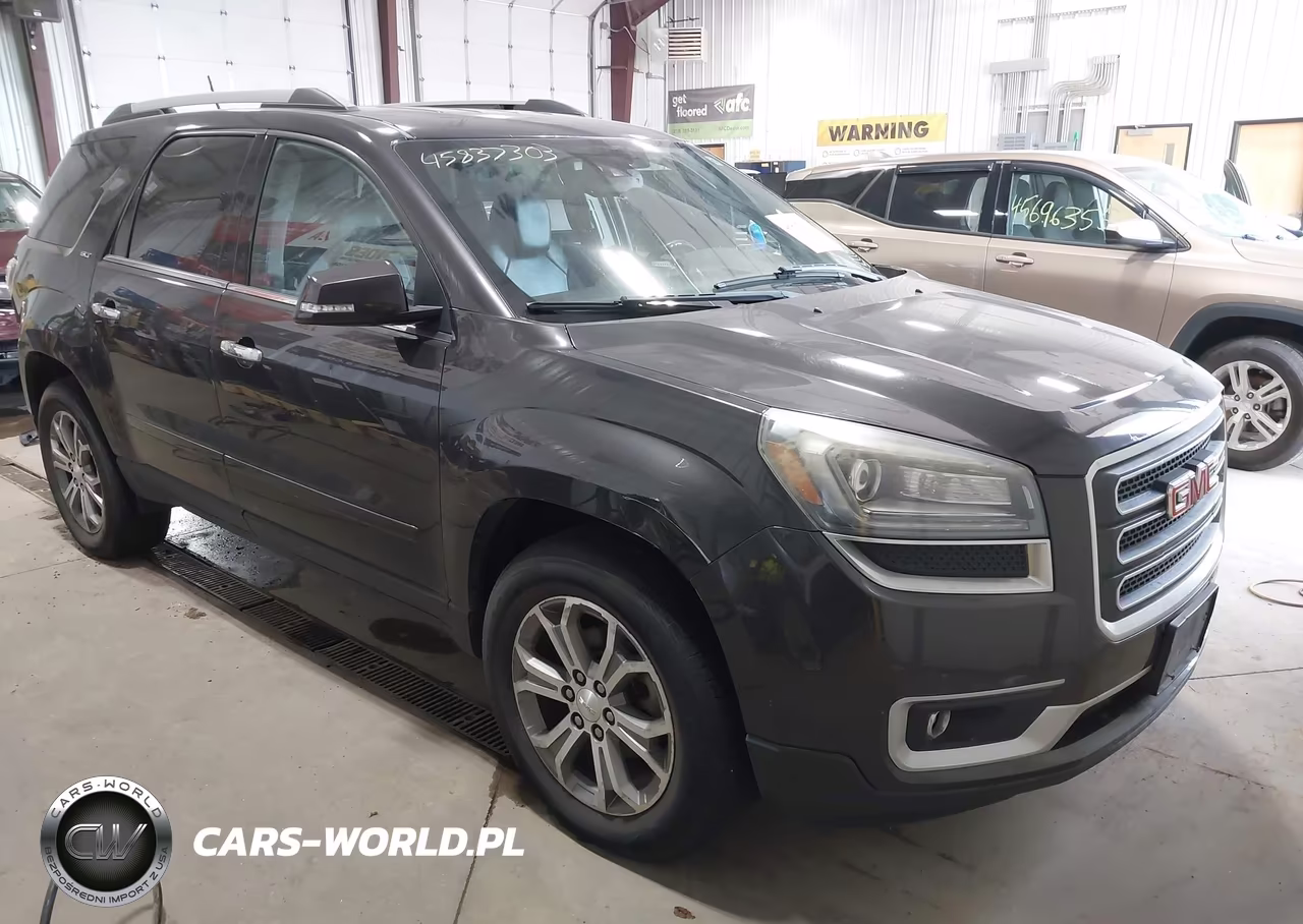 2015 GMC Acadia Slt