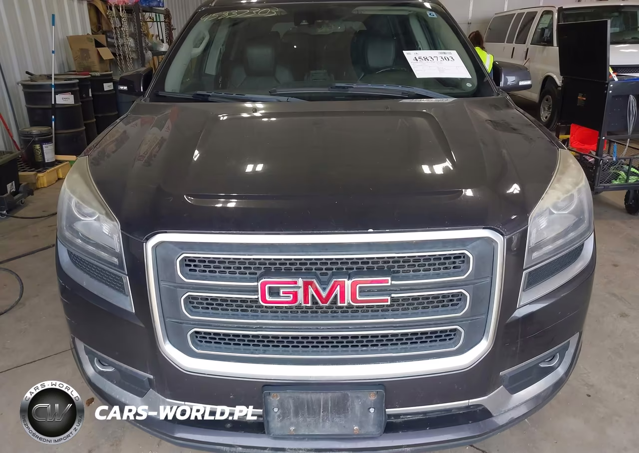 2015 GMC Acadia Slt VIN:1GKKVRKD3FJ291051 - 12