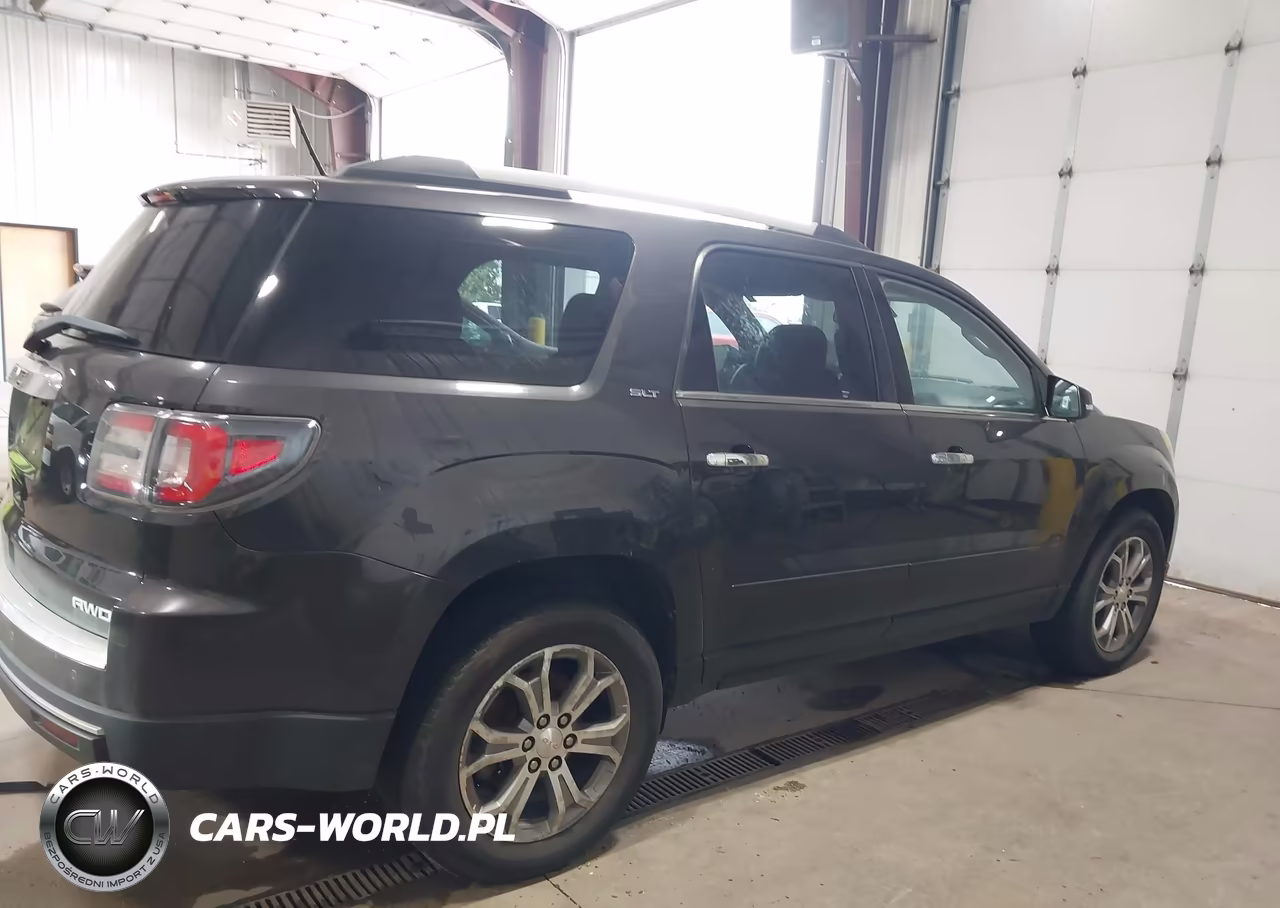 2015 GMC Acadia Slt VIN:1GKKVRKD3FJ291051 - 13