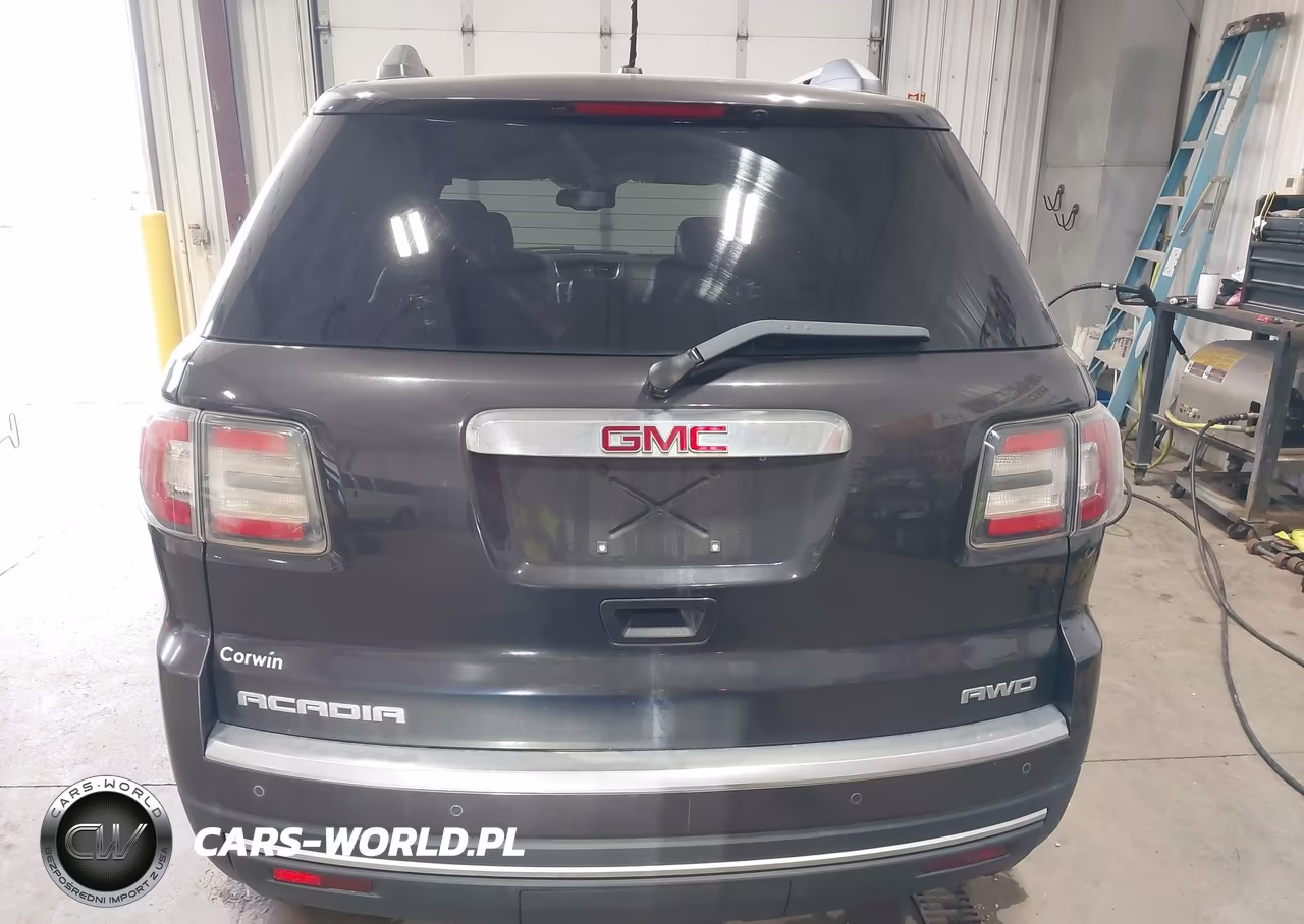 2015 GMC Acadia Slt VIN:1GKKVRKD3FJ291051 - 16