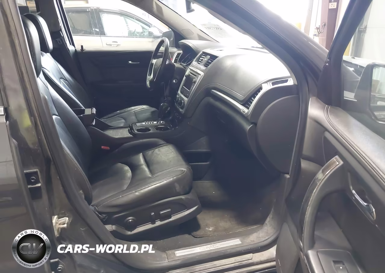 2015 GMC Acadia Slt VIN:1GKKVRKD3FJ291051 - 5