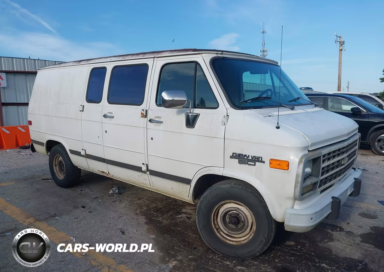 1995 Chevrolet G20