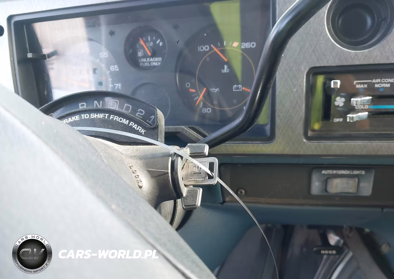 1995 Chevrolet G20 VIN:1GCEG25K9SF112531 - 11