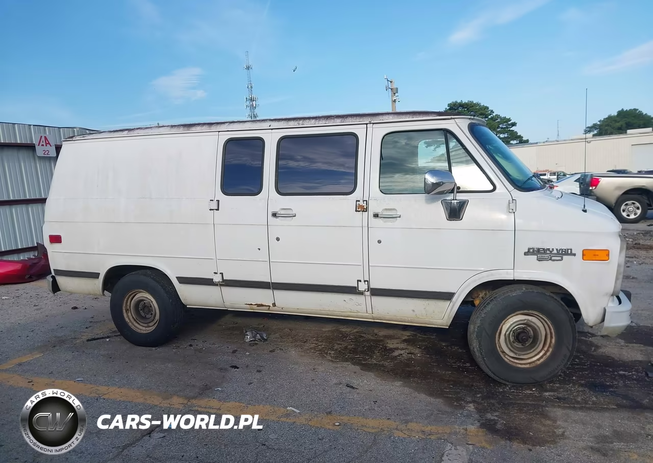 1995 Chevrolet G20 VIN:1GCEG25K9SF112531 - 13