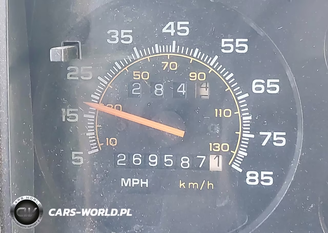 1995 Chevrolet G20 VIN:1GCEG25K9SF112531 - 15