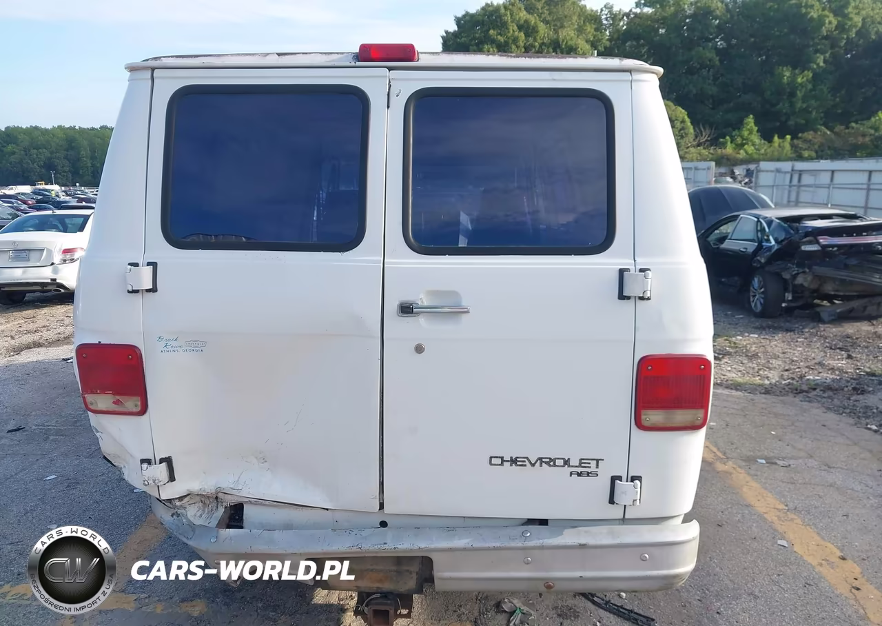 1995 Chevrolet G20 VIN:1GCEG25K9SF112531 - 16