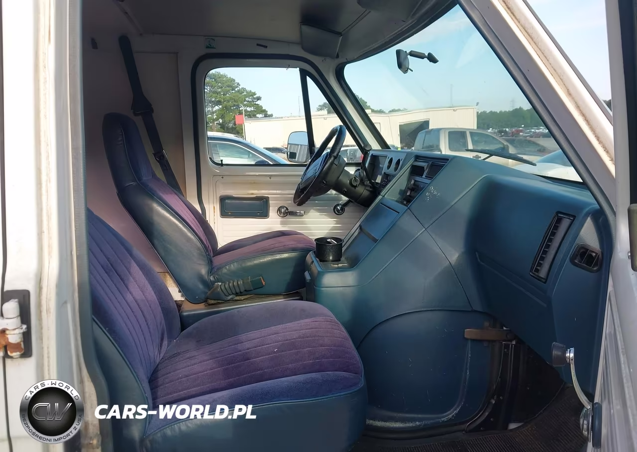 1995 Chevrolet G20 VIN:1GCEG25K9SF112531 - 5