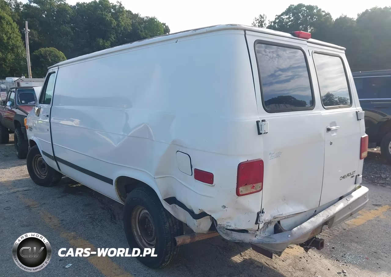 1995 Chevrolet G20 VIN:1GCEG25K9SF112531 - 6