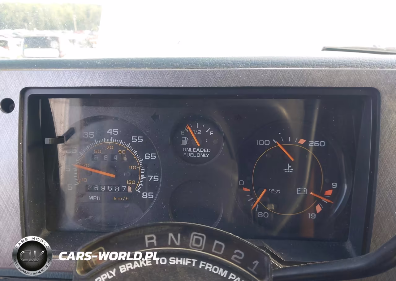 1995 Chevrolet G20 VIN:1GCEG25K9SF112531 - 7
