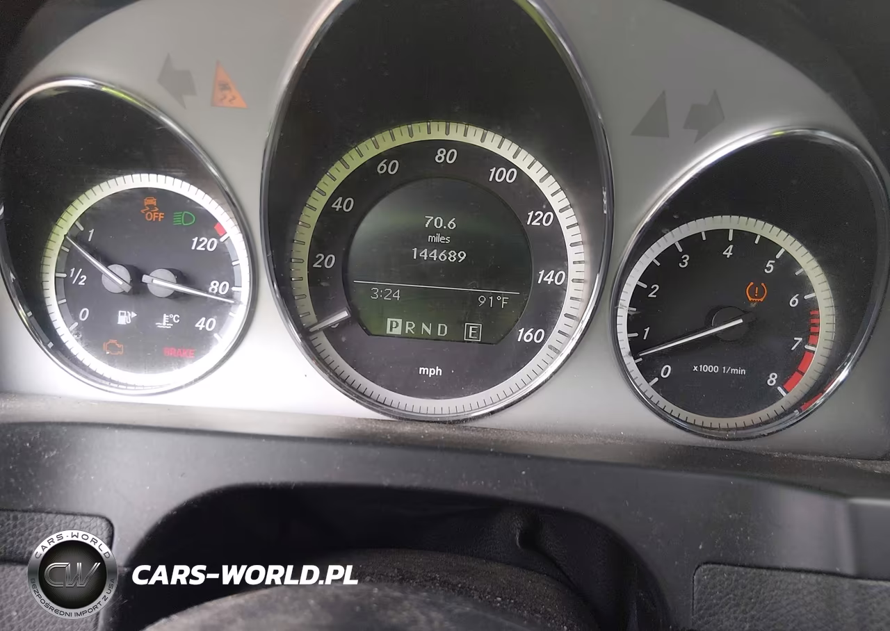 2011 Mercedes-Benz C 300 Sport 4Matic VIN:WDDGF8BB2BR150304 - 7