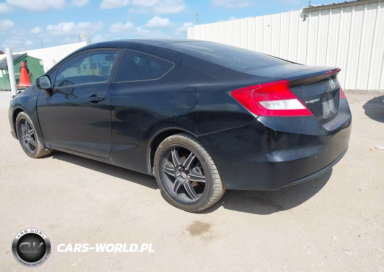 2012 Honda Civic Ex VIN:2HGFG3B89CH521228 - 3