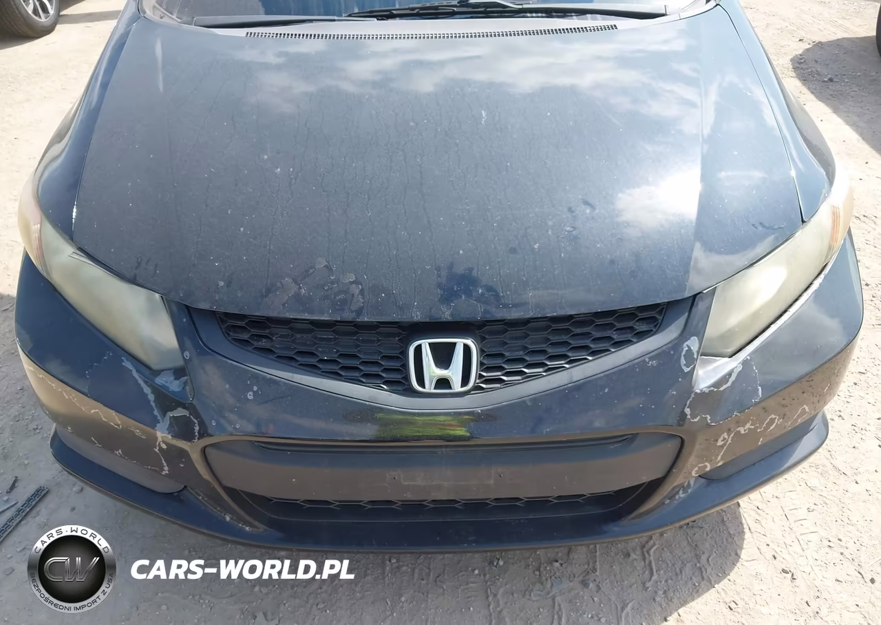 2012 Honda Civic Ex VIN:2HGFG3B89CH521228 - 6