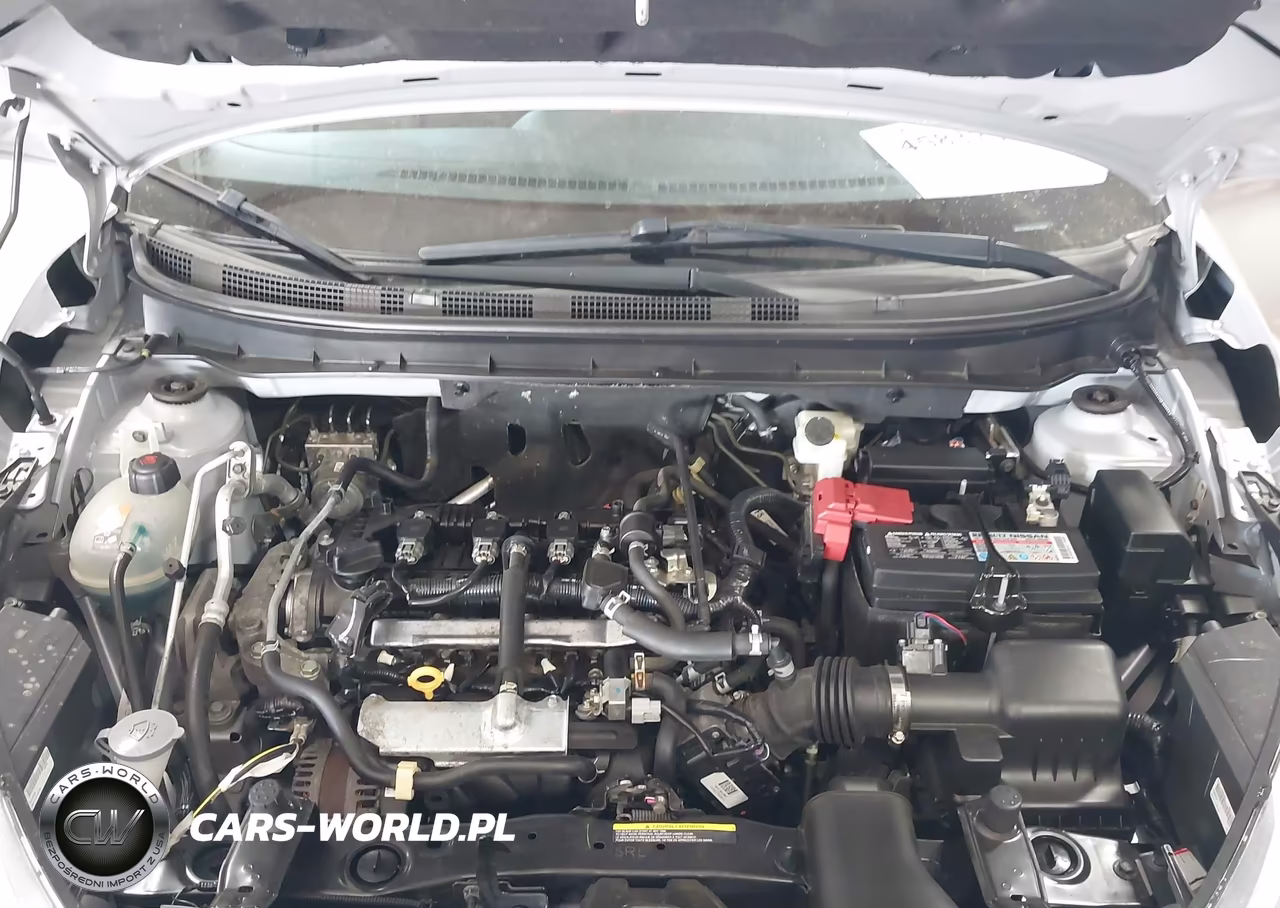 2020 Nissan Kicks S Xtronic Cvt VIN:3N1CP5BV4LL518301 - 10