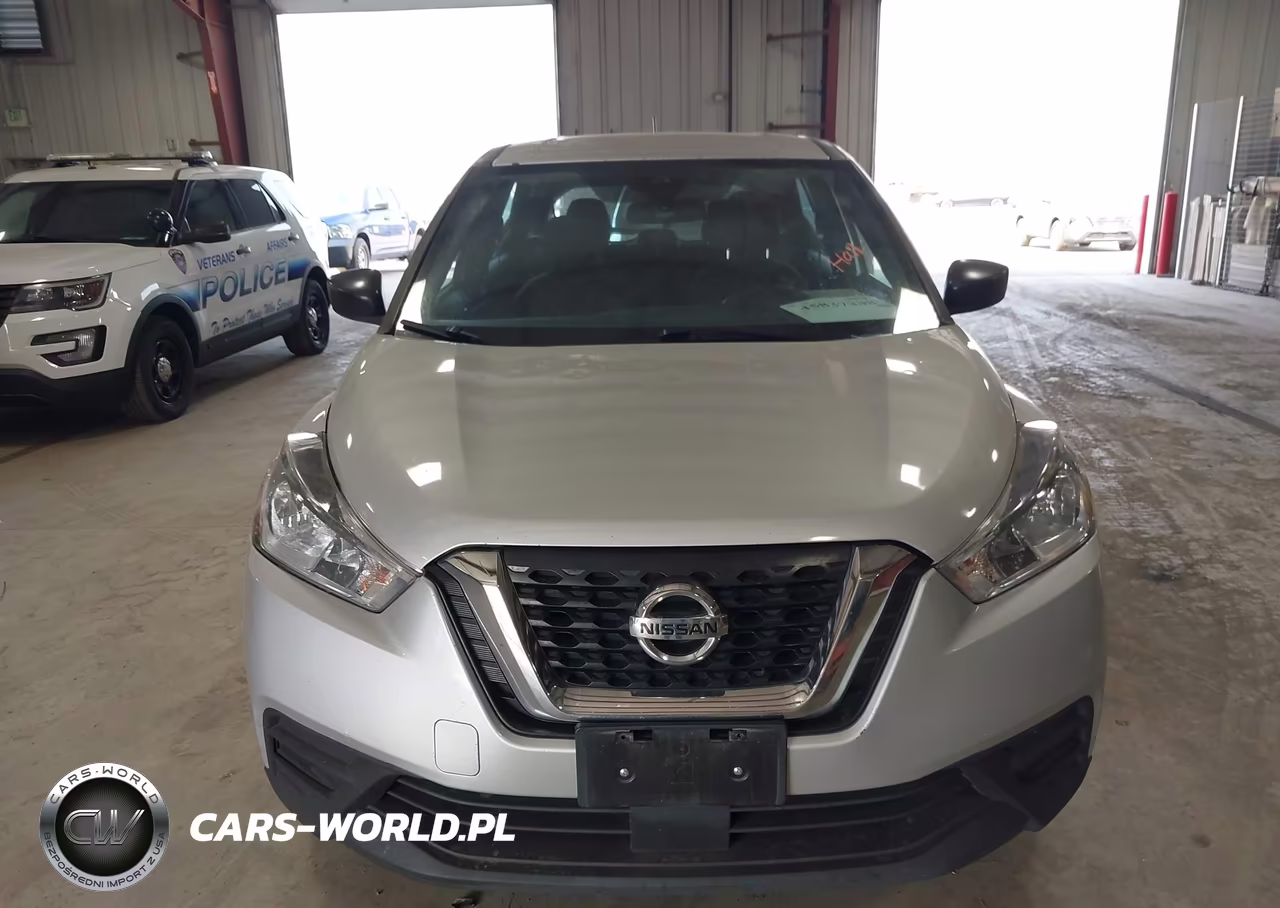 2020 Nissan Kicks S Xtronic Cvt VIN:3N1CP5BV4LL518301 - 18