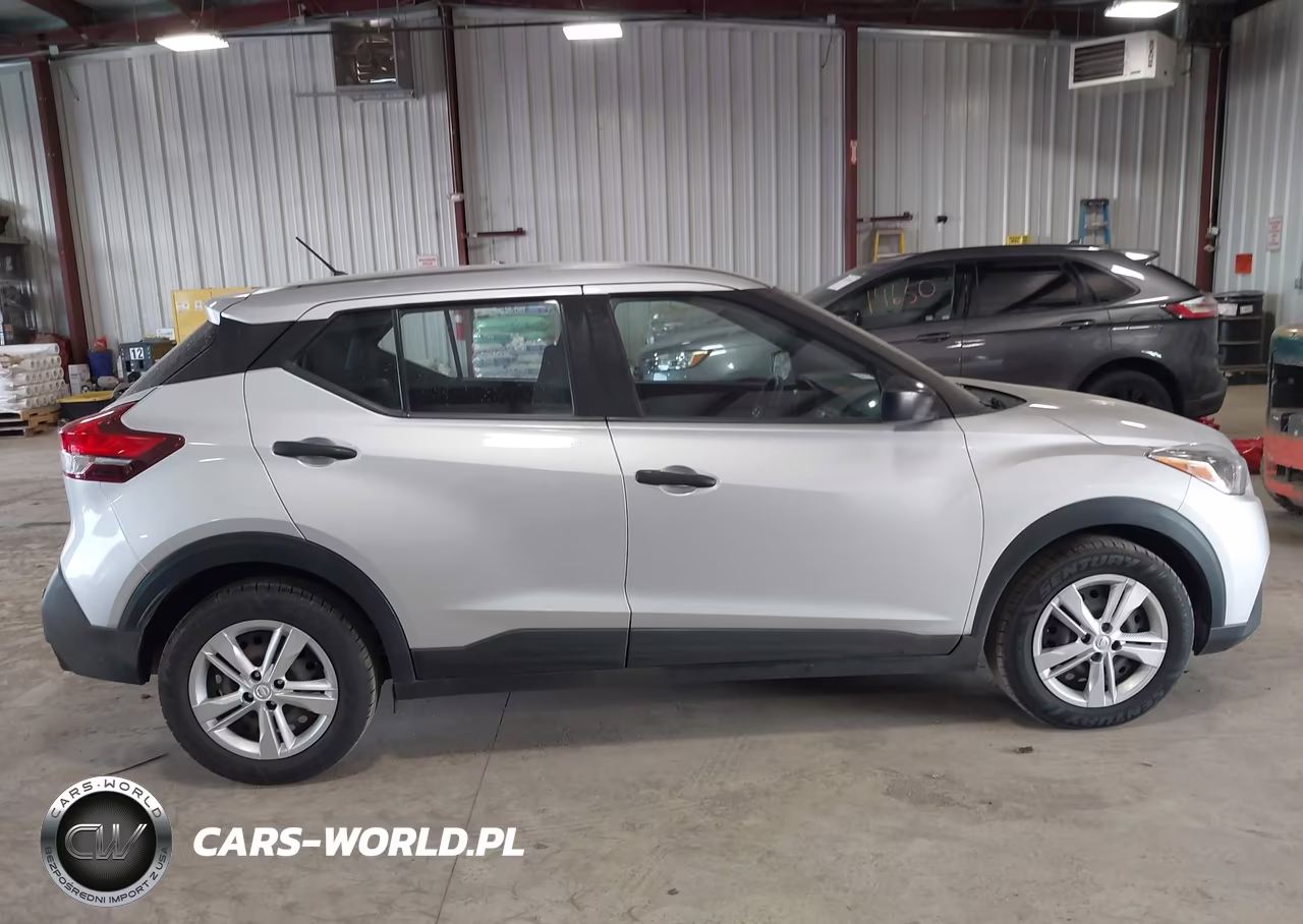 2020 Nissan Kicks S Xtronic Cvt VIN:3N1CP5BV4LL518301 - 19