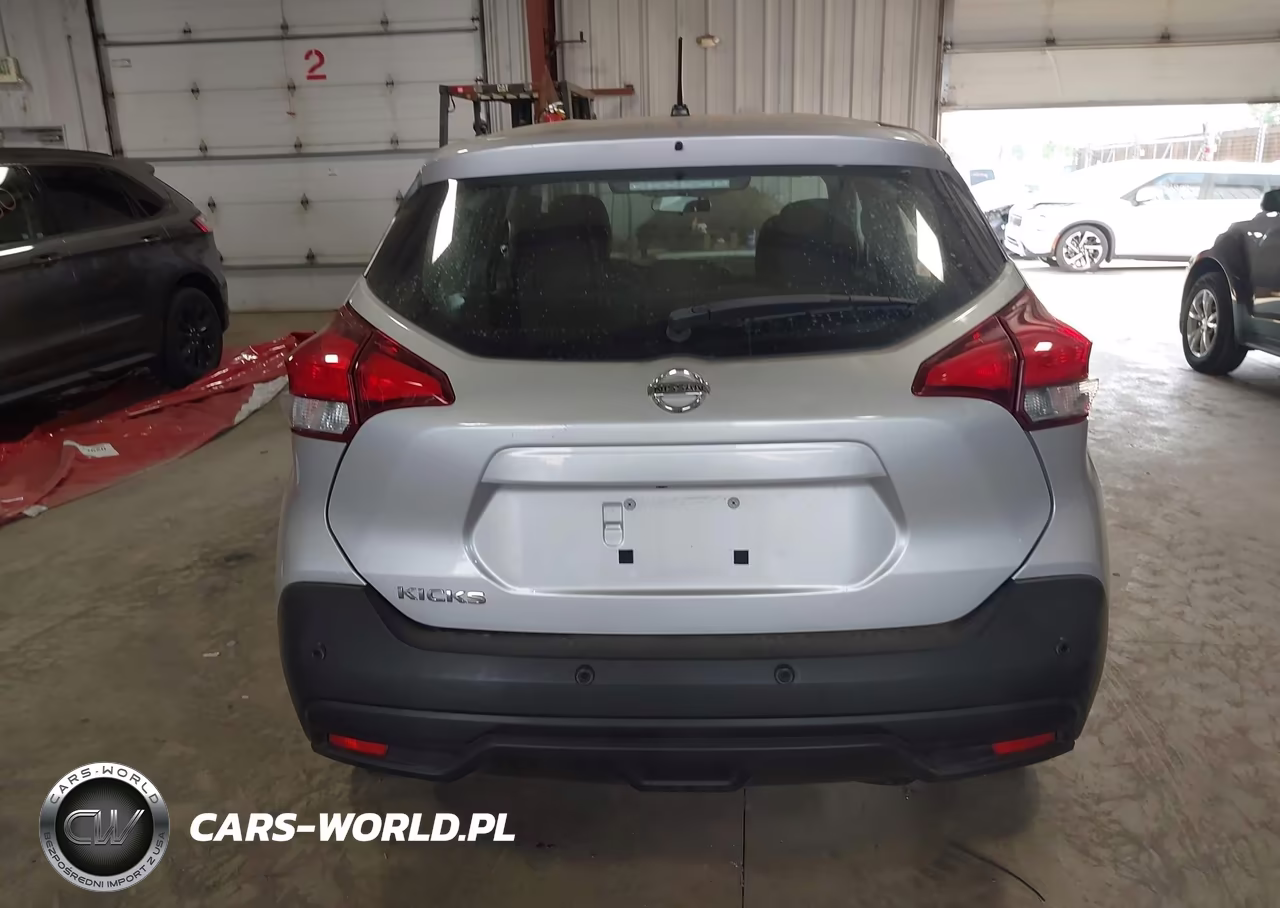 2020 Nissan Kicks S Xtronic Cvt VIN:3N1CP5BV4LL518301 - 22