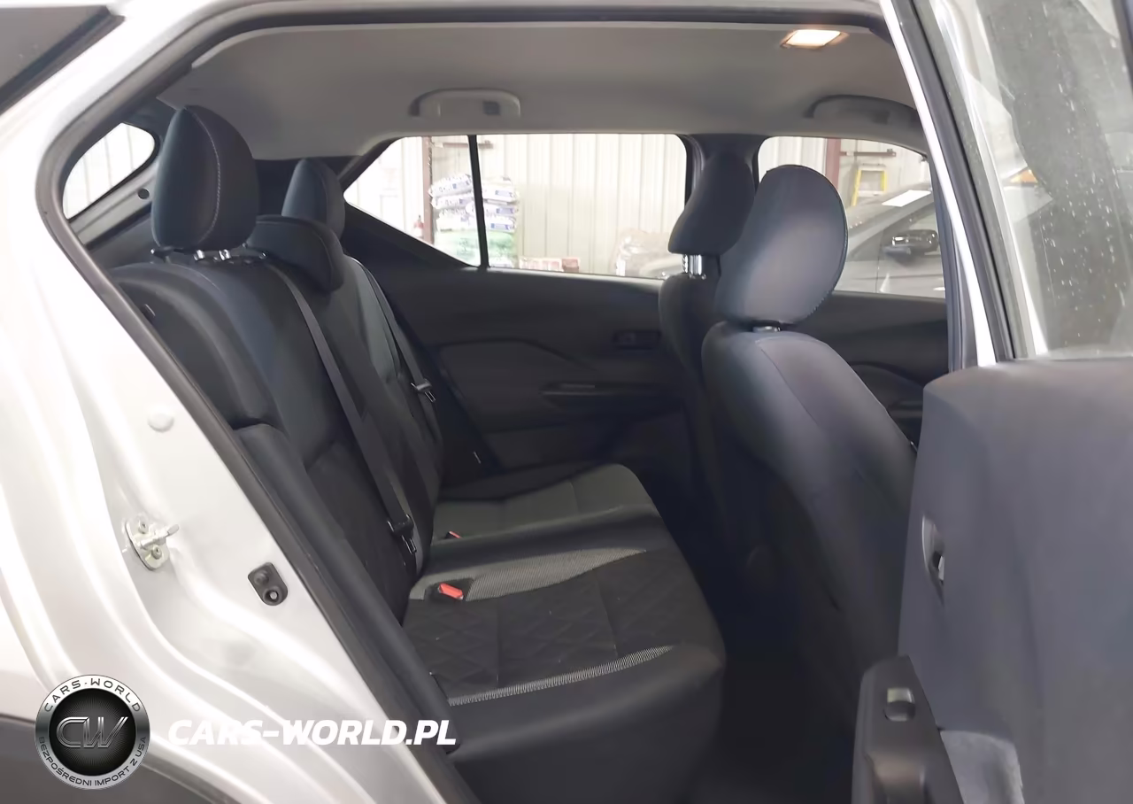 2020 Nissan Kicks S Xtronic Cvt VIN:3N1CP5BV4LL518301 - 8