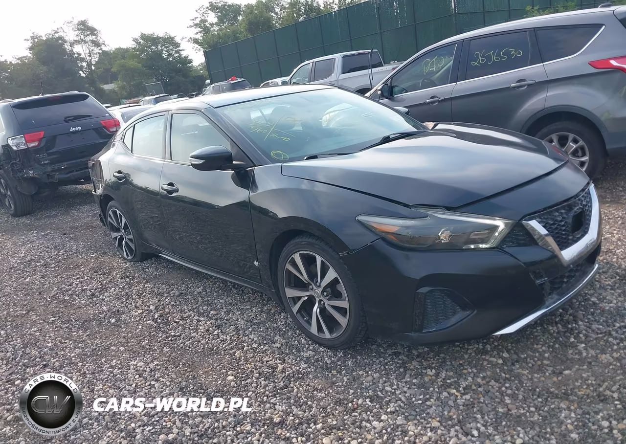 2017 Nissan Maxima 3.5 S