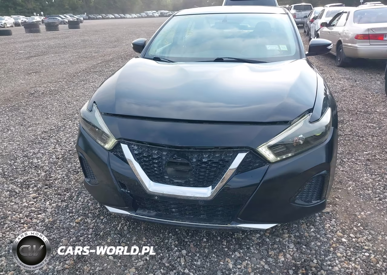 2017 Nissan Maxima 3.5 S VIN:1N4AA6AP5HC376032 - 12