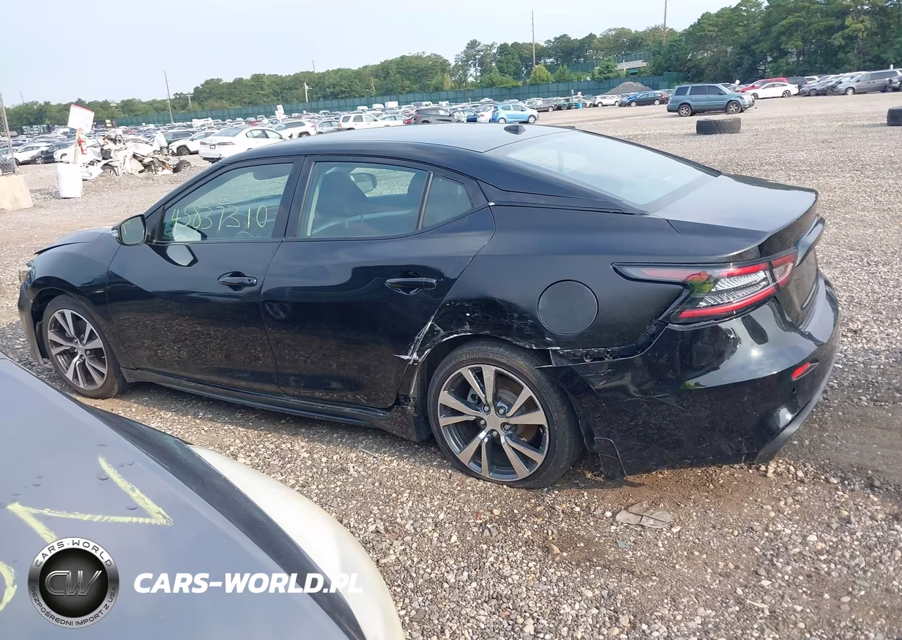 2017 Nissan Maxima 3.5 S VIN:1N4AA6AP5HC376032 - 14