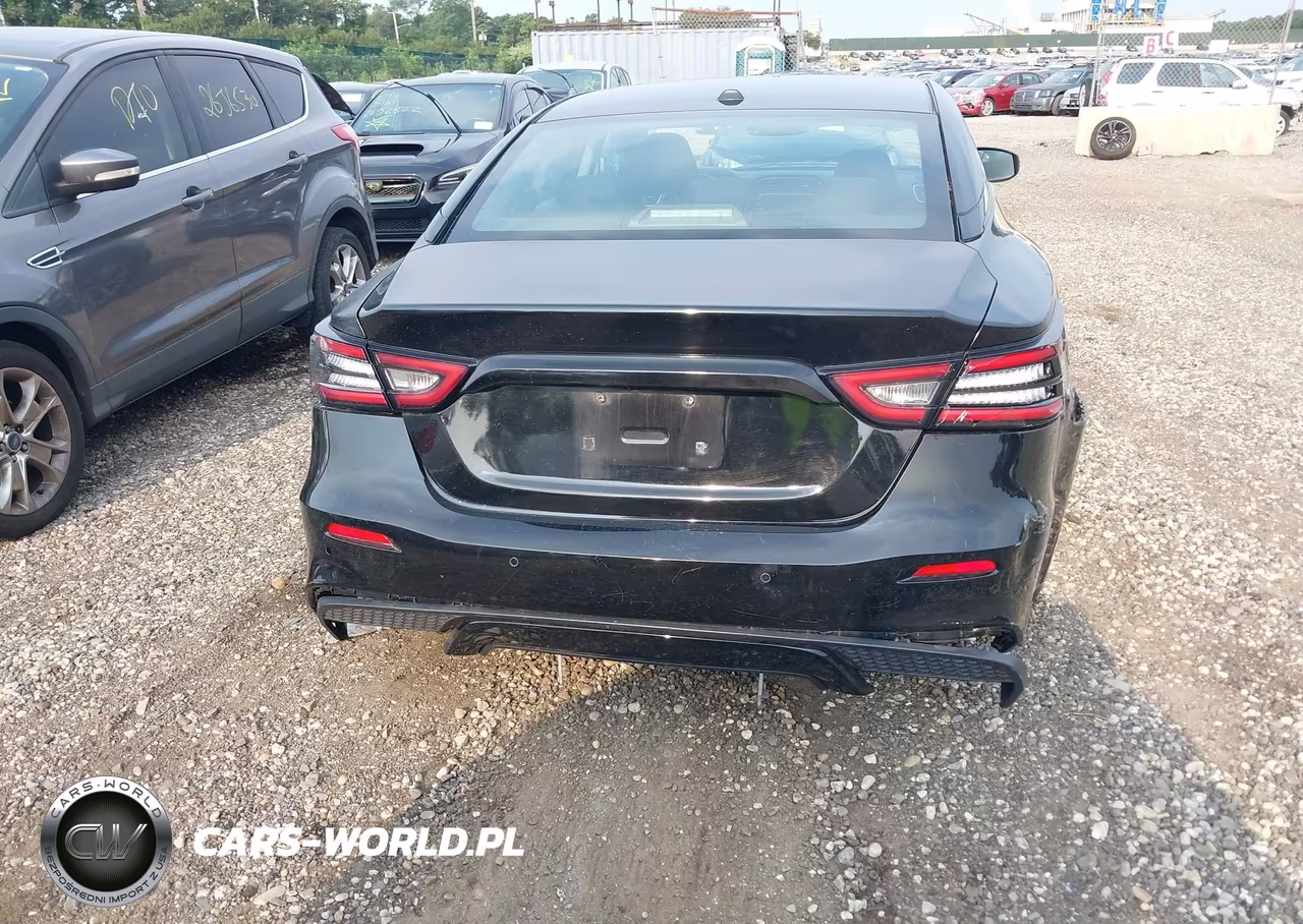 2017 Nissan Maxima 3.5 S VIN:1N4AA6AP5HC376032 - 16