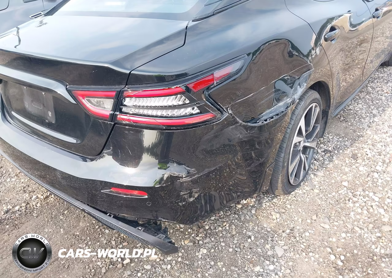 2017 Nissan Maxima 3.5 S VIN:1N4AA6AP5HC376032 - 17