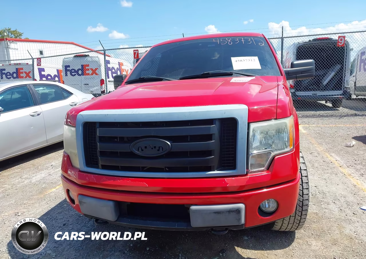 2010 Ford F-150 Stx-Xl VIN:1FTEX1EW2AFD53102 - 12